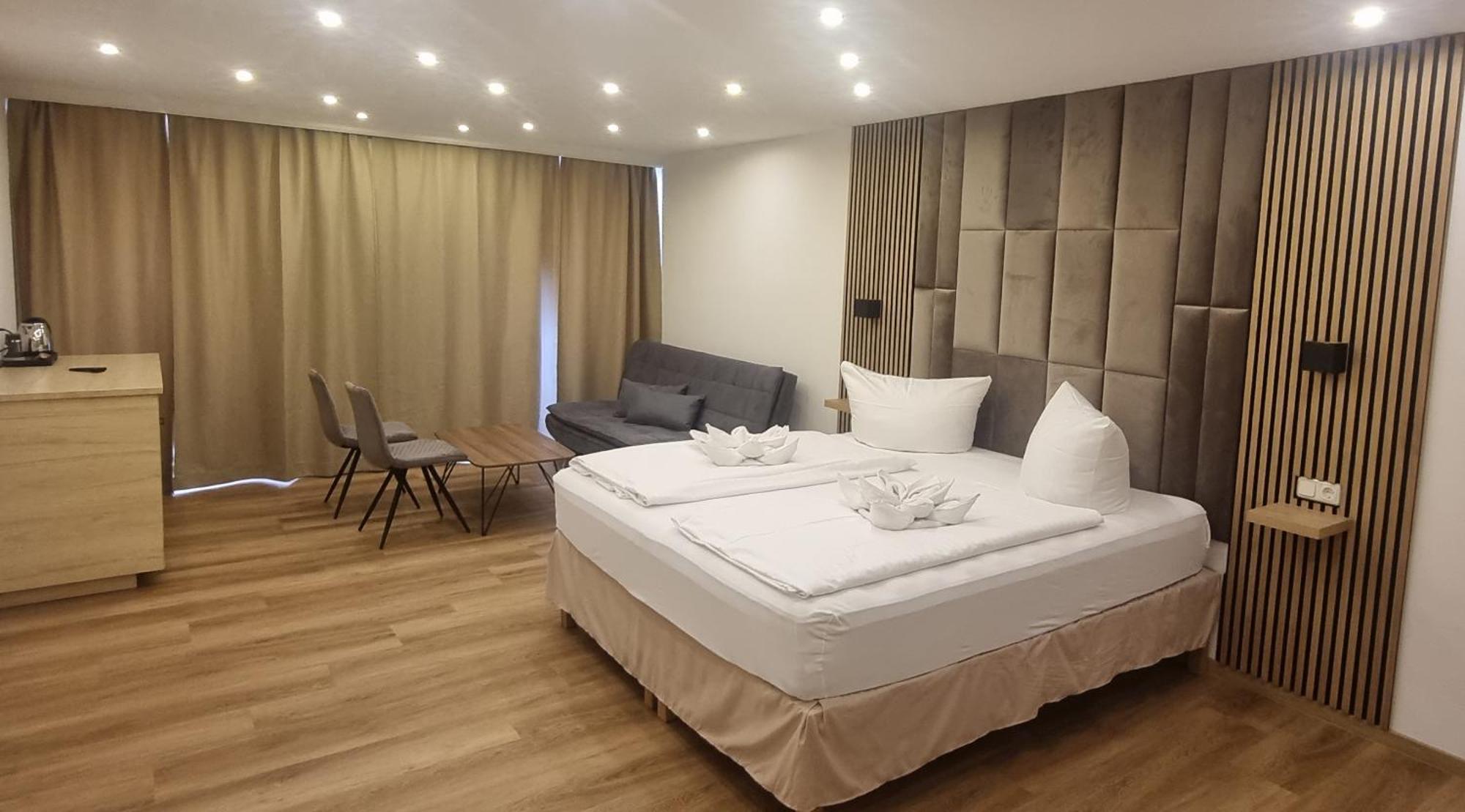 Aparthotel City Apart Hotel Füssen Füssen