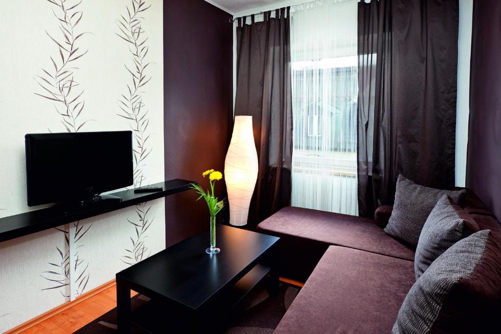 Aparthotel City Apart Hotel Füssen 3*