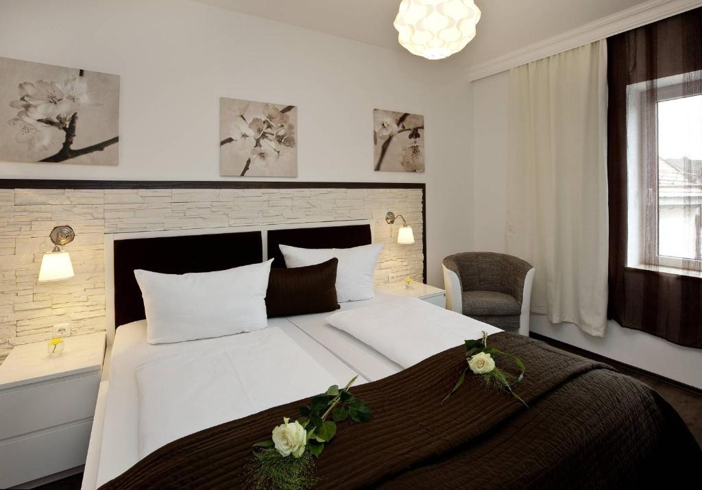 Aparthotel City Apart Hotel Füssen 3*