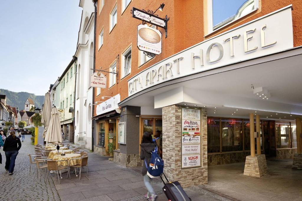 City Apart Hotel Füssen Füssen