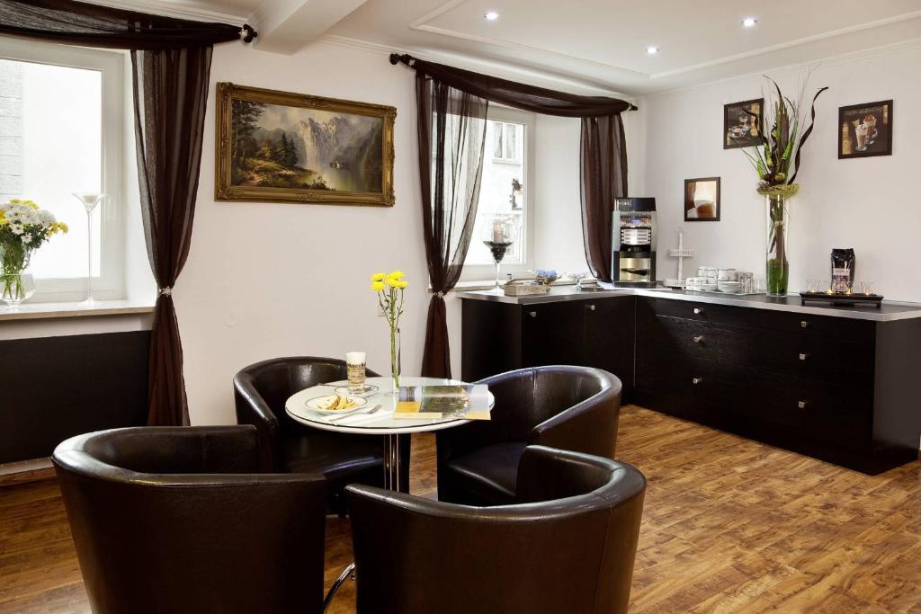 City Apart Hotel Füssen 3* Füssen