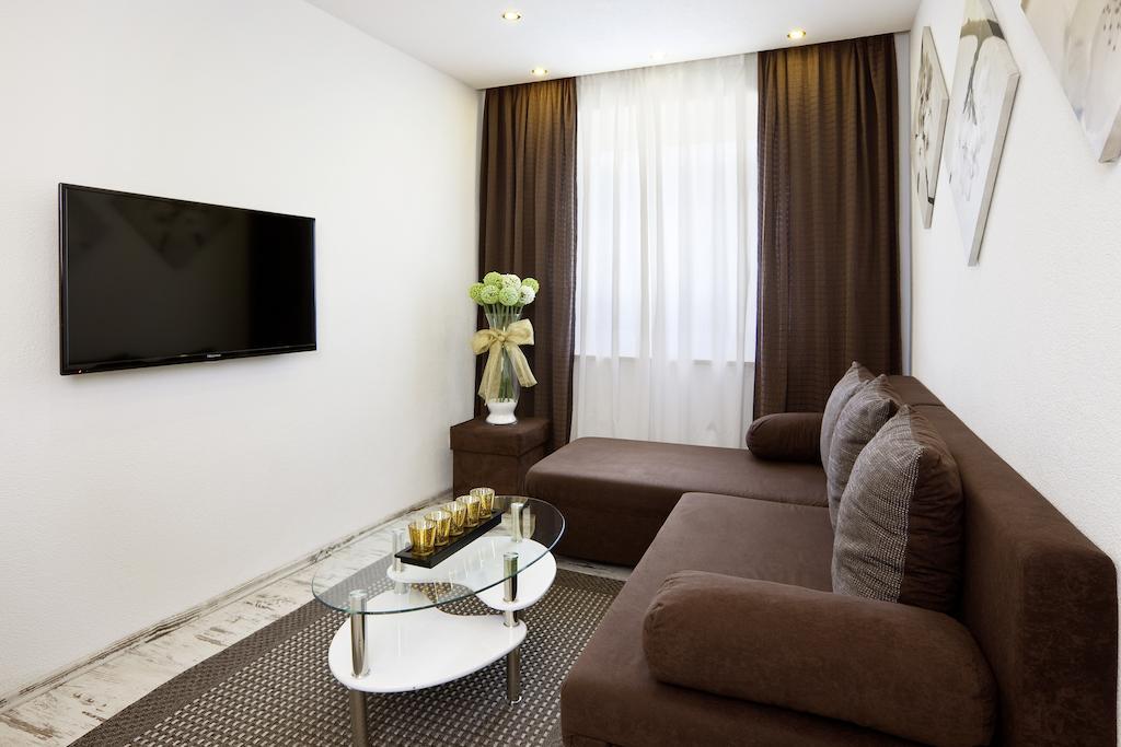 Aparthotel City Apart Hotel Füssen 3*