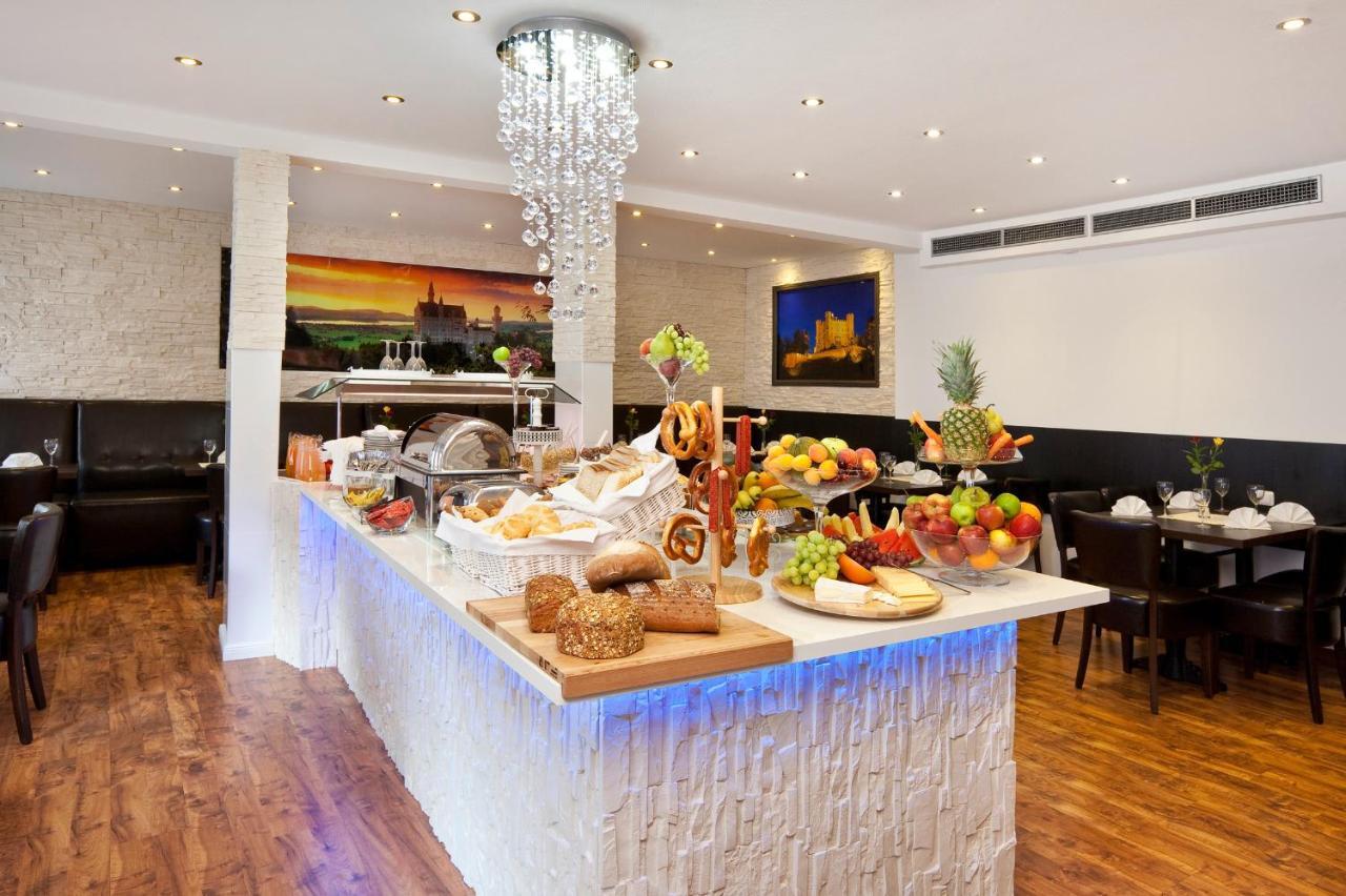 City Apart Hotel Füssen Aparthotel 3*